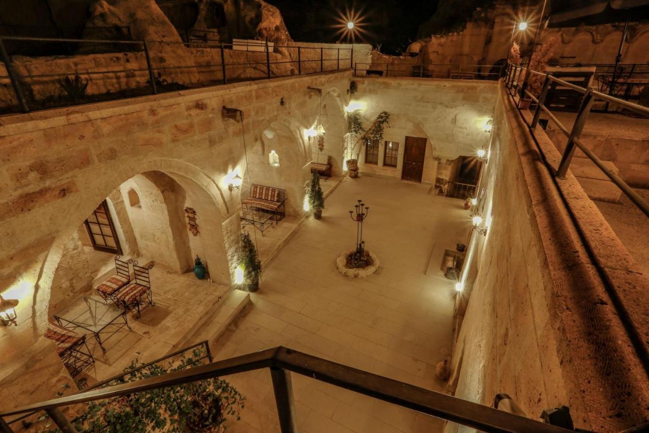 Harkasos Cave Hotel Ürgüp Exterior foto