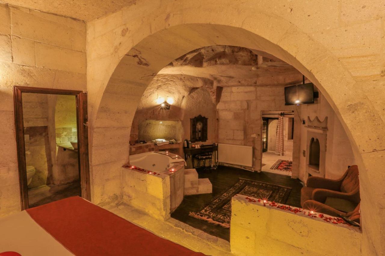 Harkasos Cave Hotel Ürgüp Exterior foto