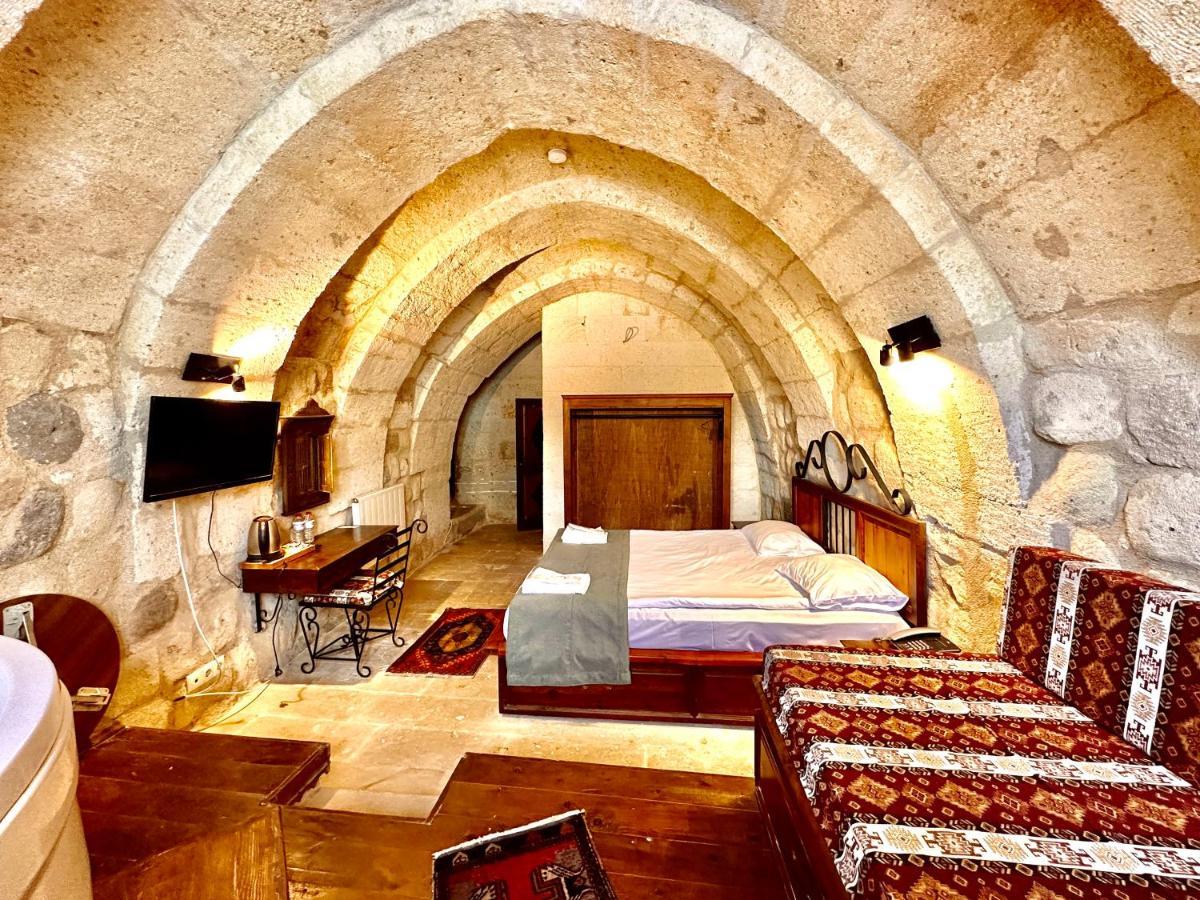 Harkasos Cave Hotel Ürgüp Exterior foto