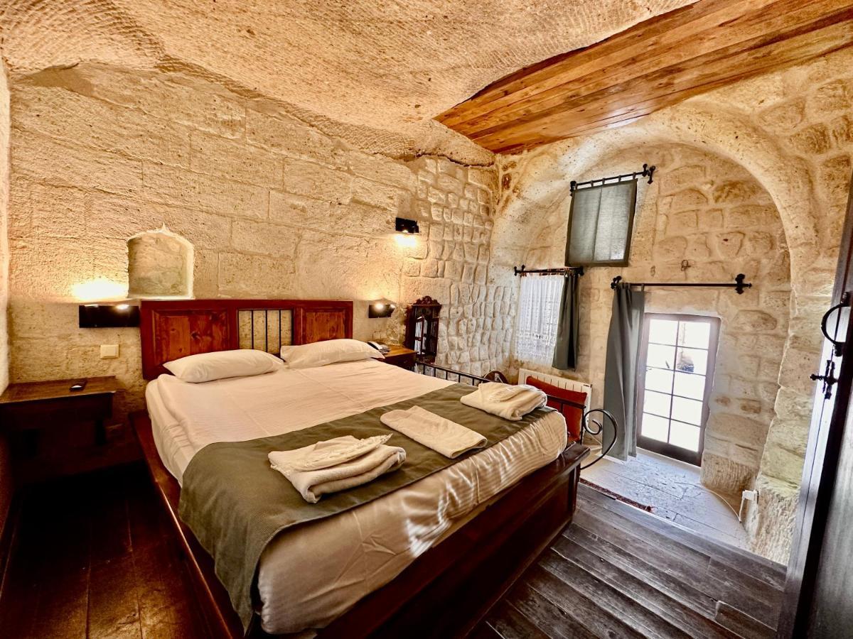 Harkasos Cave Hotel Ürgüp Exterior foto
