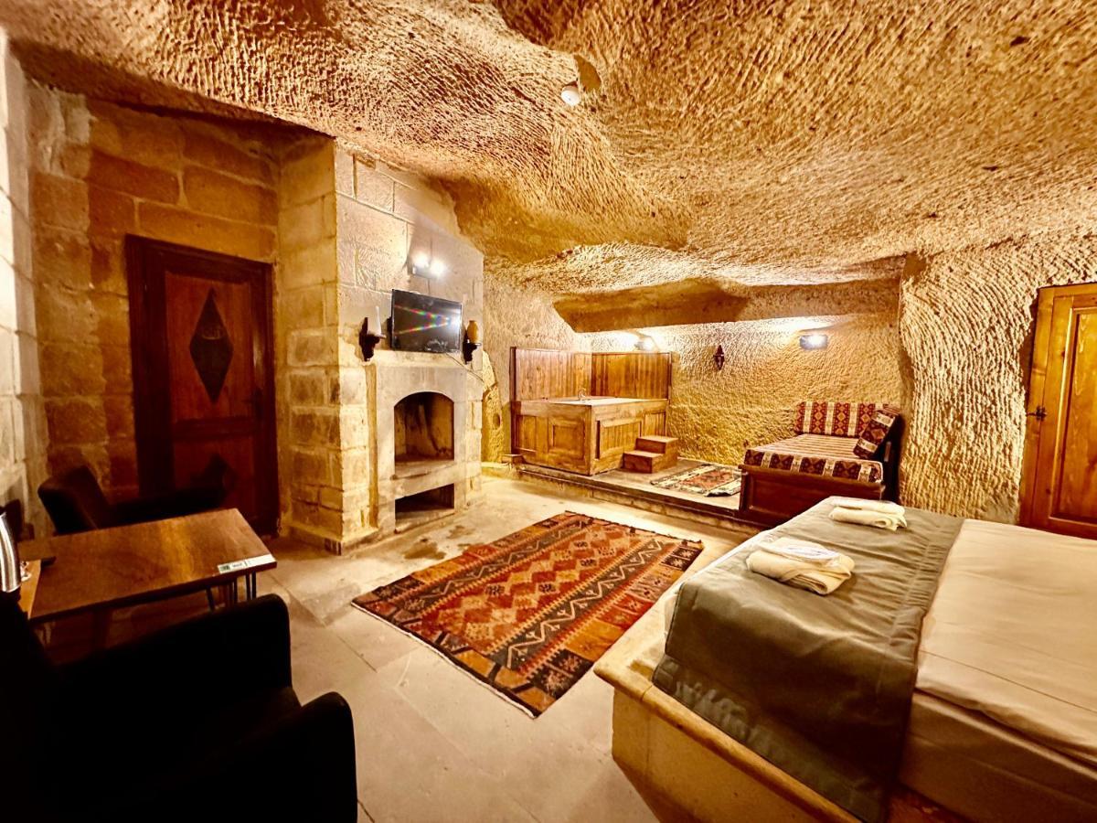 Harkasos Cave Hotel Ürgüp Exterior foto
