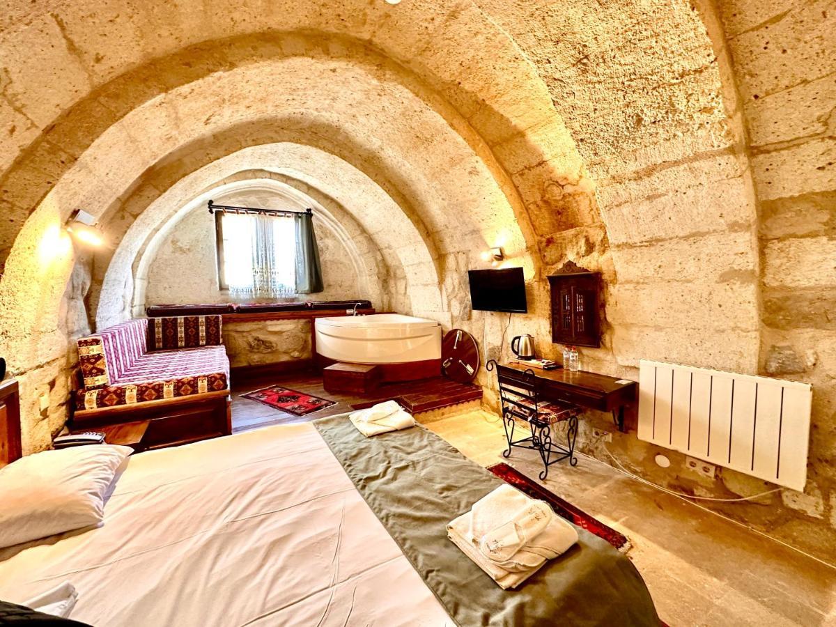 Harkasos Cave Hotel Ürgüp Exterior foto