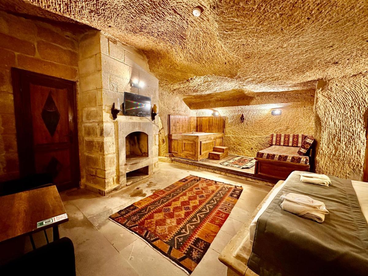 Harkasos Cave Hotel Ürgüp Exterior foto