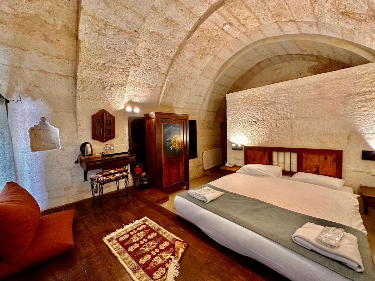 Harkasos Cave Hotel Ürgüp Exterior foto